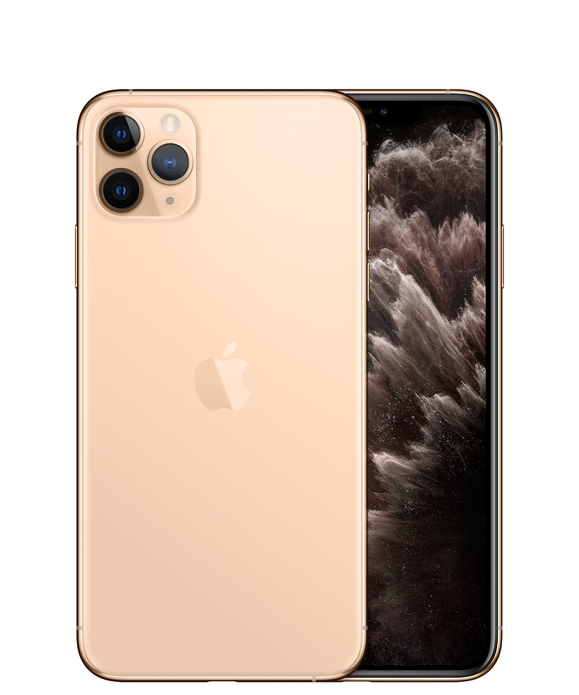 buy Cell Phone Apple iPhone 11 Pro 64GB - Gold - click for details
